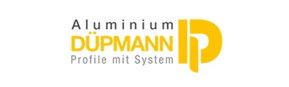 Logo der Aluminium Systeme Düpmann GmbH