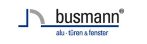 Logo der Gebr. Busmann Alu-Bau GmbH