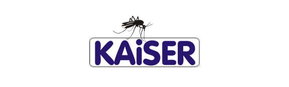 Logo der Kaiser Insektenschutz GmbH & Co. KG