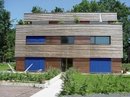 Passivhaus aus Holz