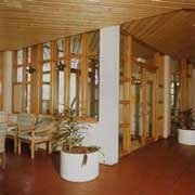 Holzfenster der Leix GmbH