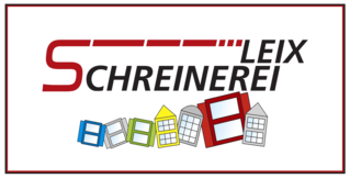 Logo der Schreinerei Leix GmbH