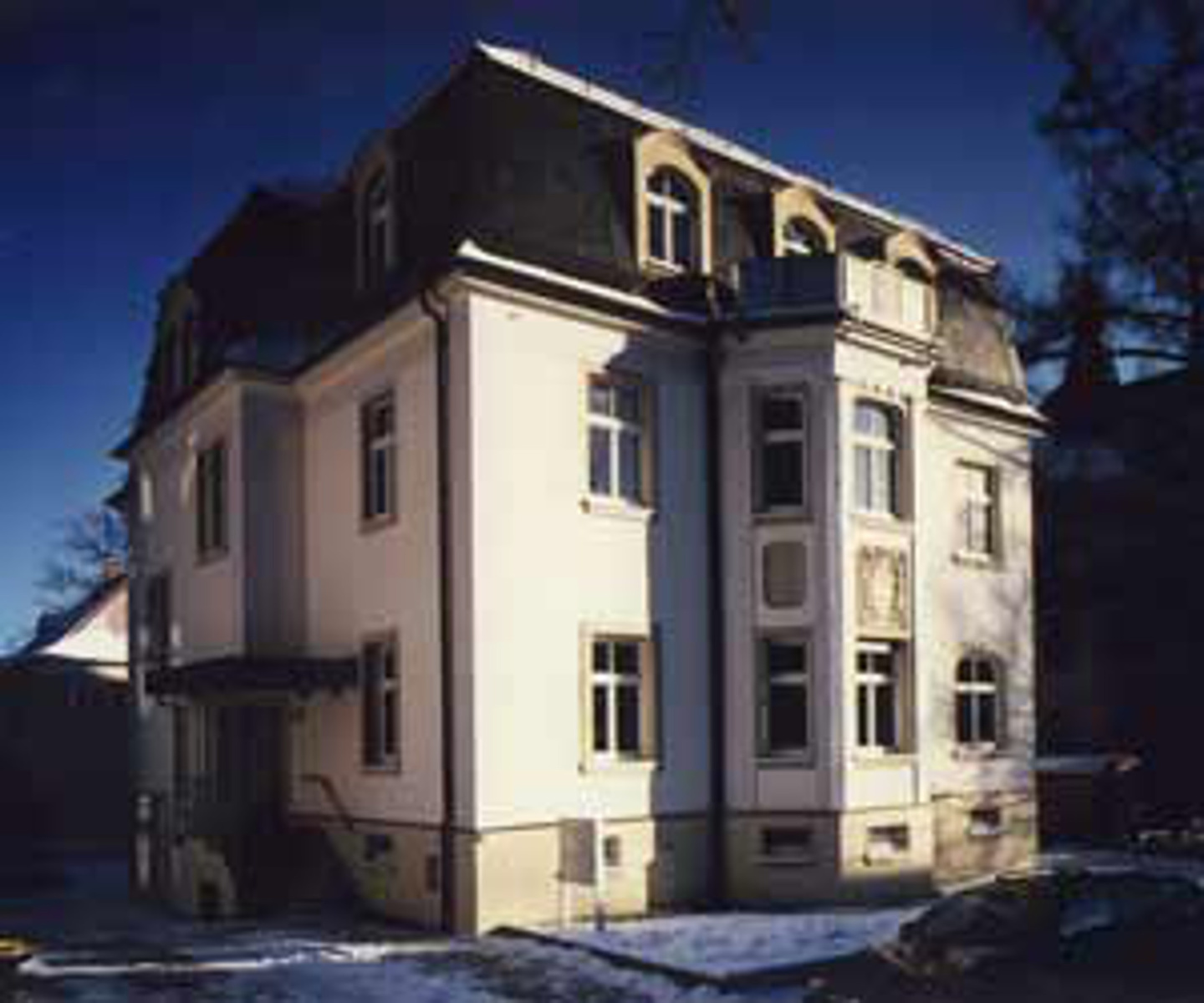 Kunststofffenster von der Schreinerei Leix